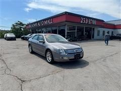2007 Ford Fusion 