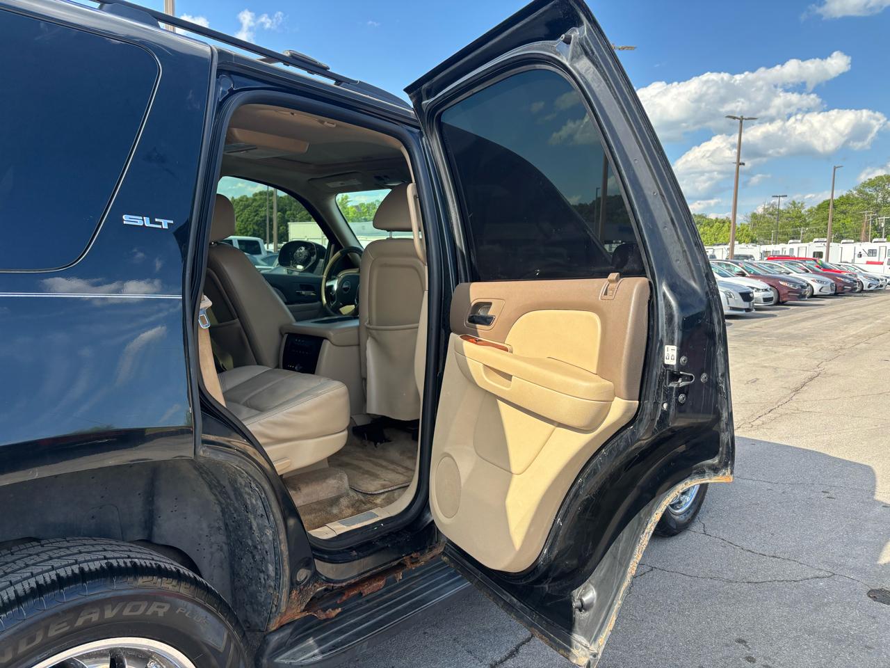GMC Yukon 4WD 4dr 1500 SLT 2007