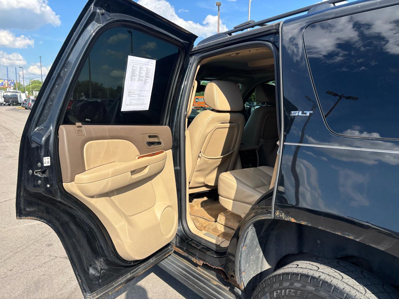 GMC Yukon 4WD 4dr 1500 SLT 2007