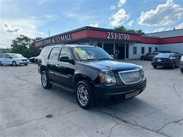 2007 GMC Yukon 4WD 4dr 1500 SLT