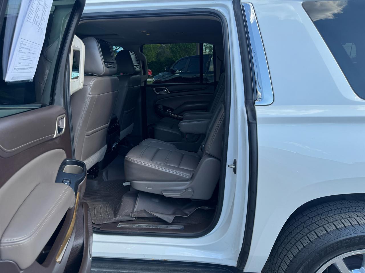 GMC Yukon XL 4WD 4dr Denali 2017