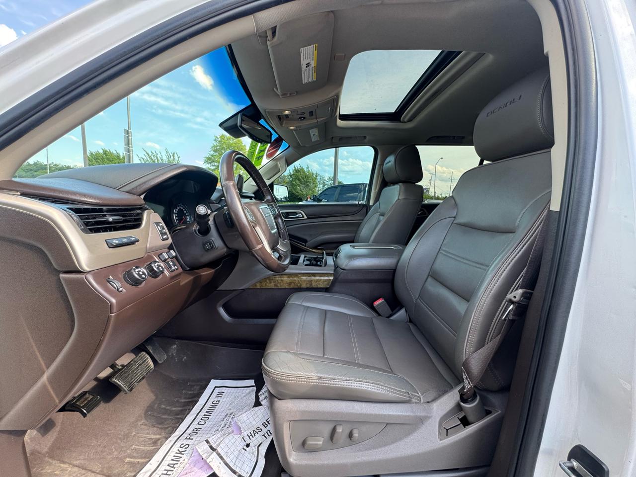 GMC Yukon XL 4WD 4dr Denali 2017