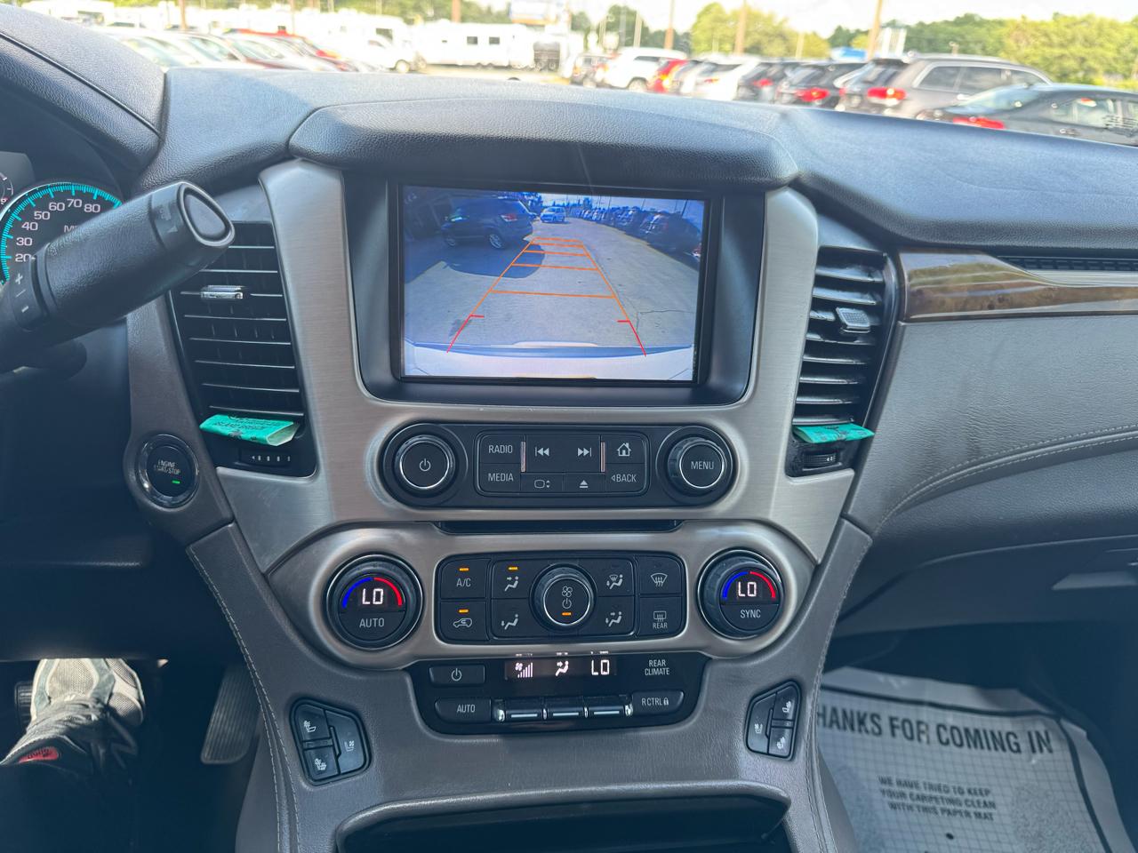 GMC Yukon XL 4WD 4dr Denali 2017