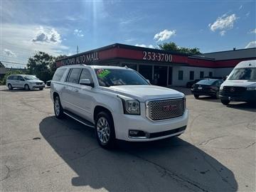 2017 GMC Yukon XL 4WD 4dr Denali
