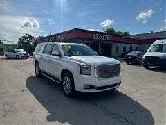 2017 GMC Yukon XL 