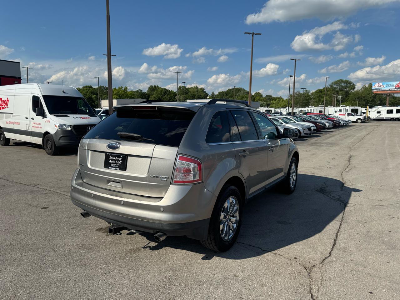 Ford Edge 4dr Limited AWD 2008