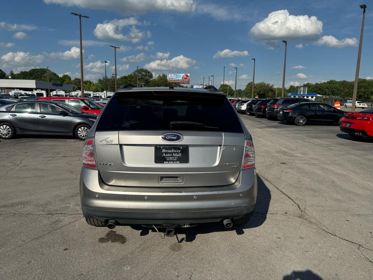 Ford Edge 4dr Limited AWD 2008