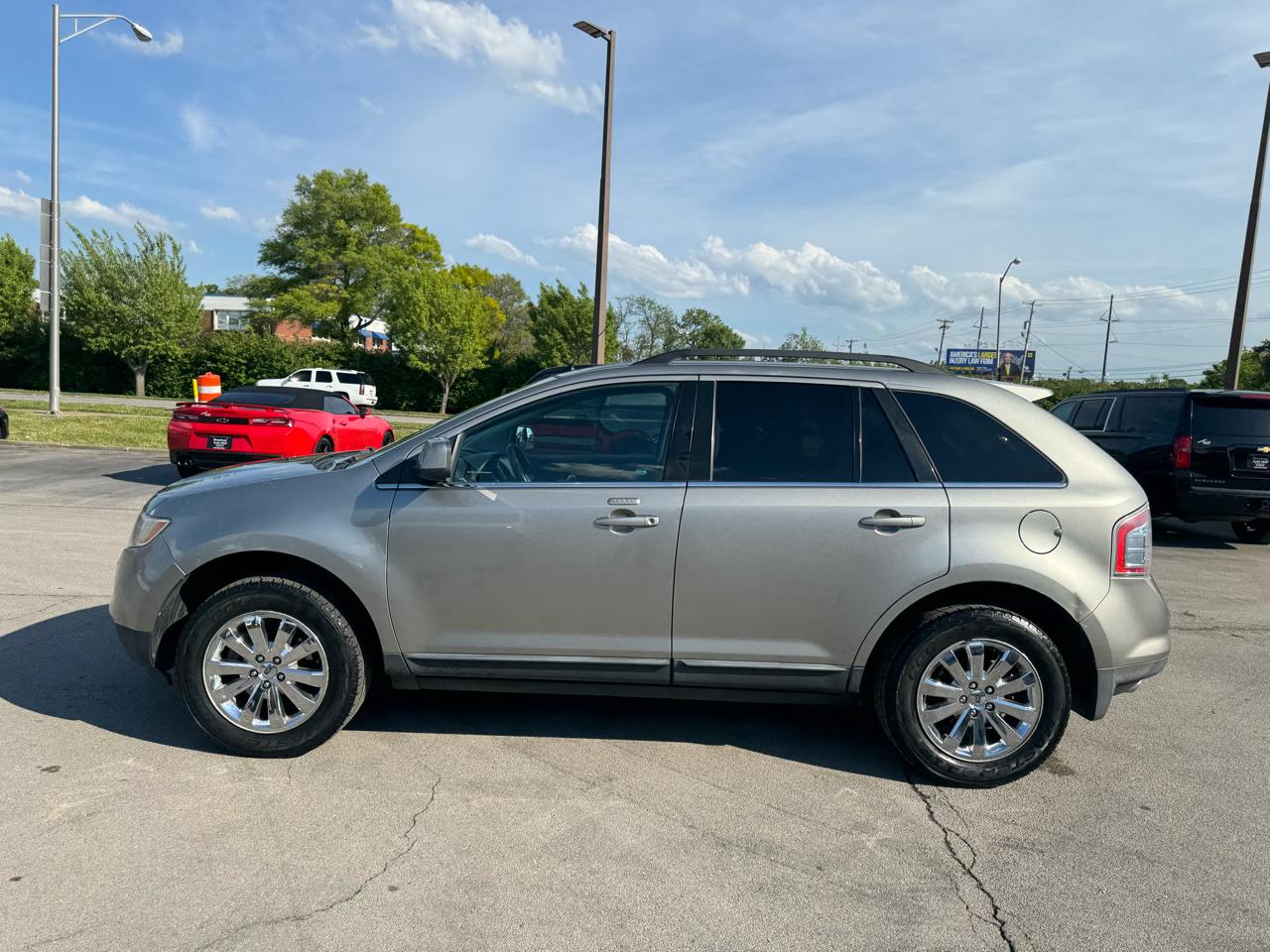 Ford Edge 4dr Limited AWD 2008