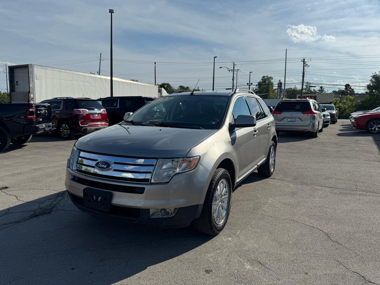 Ford Edge 4dr Limited AWD 2008