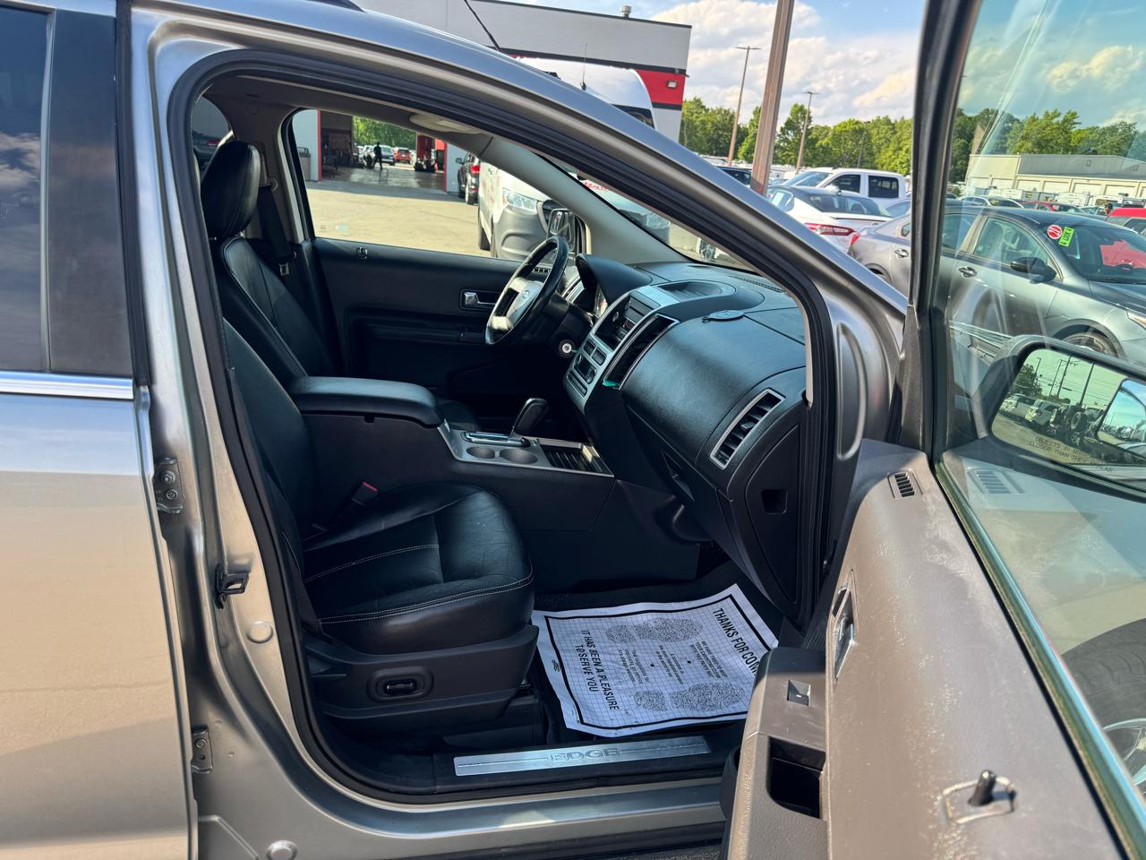 Ford Edge 4dr Limited AWD 2008