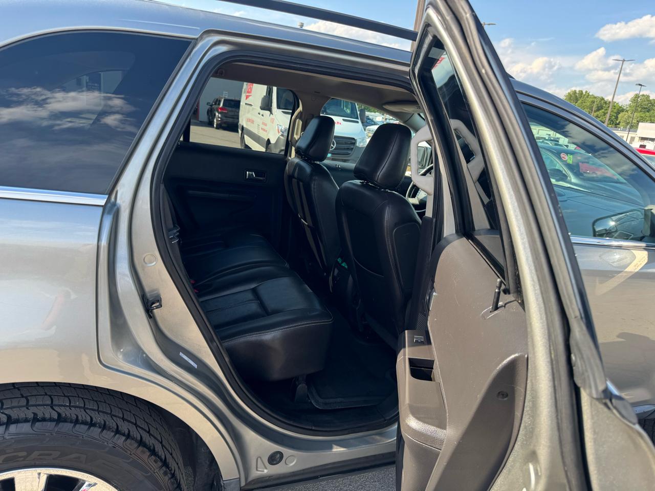 Ford Edge 4dr Limited AWD 2008