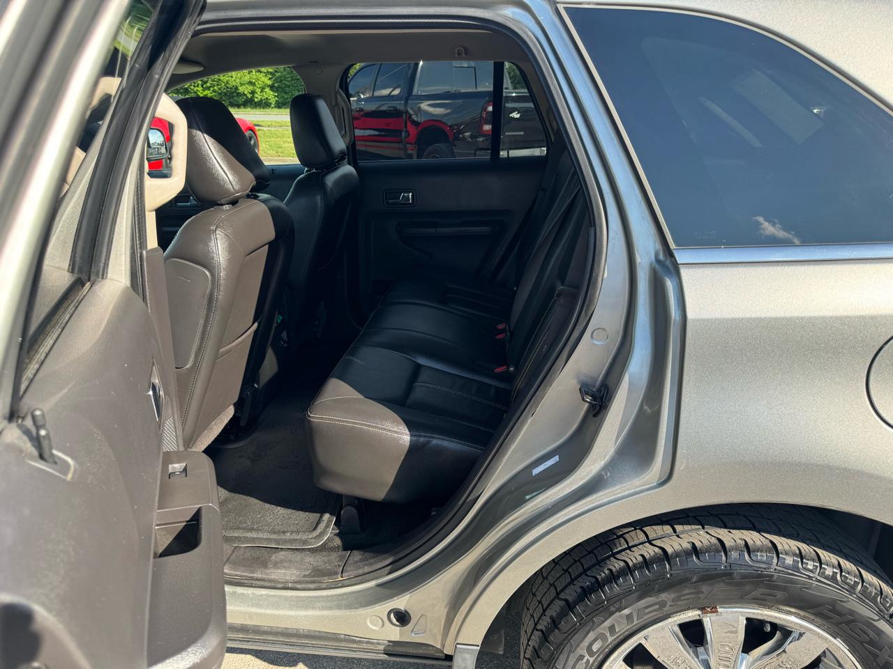 Ford Edge 4dr Limited AWD 2008