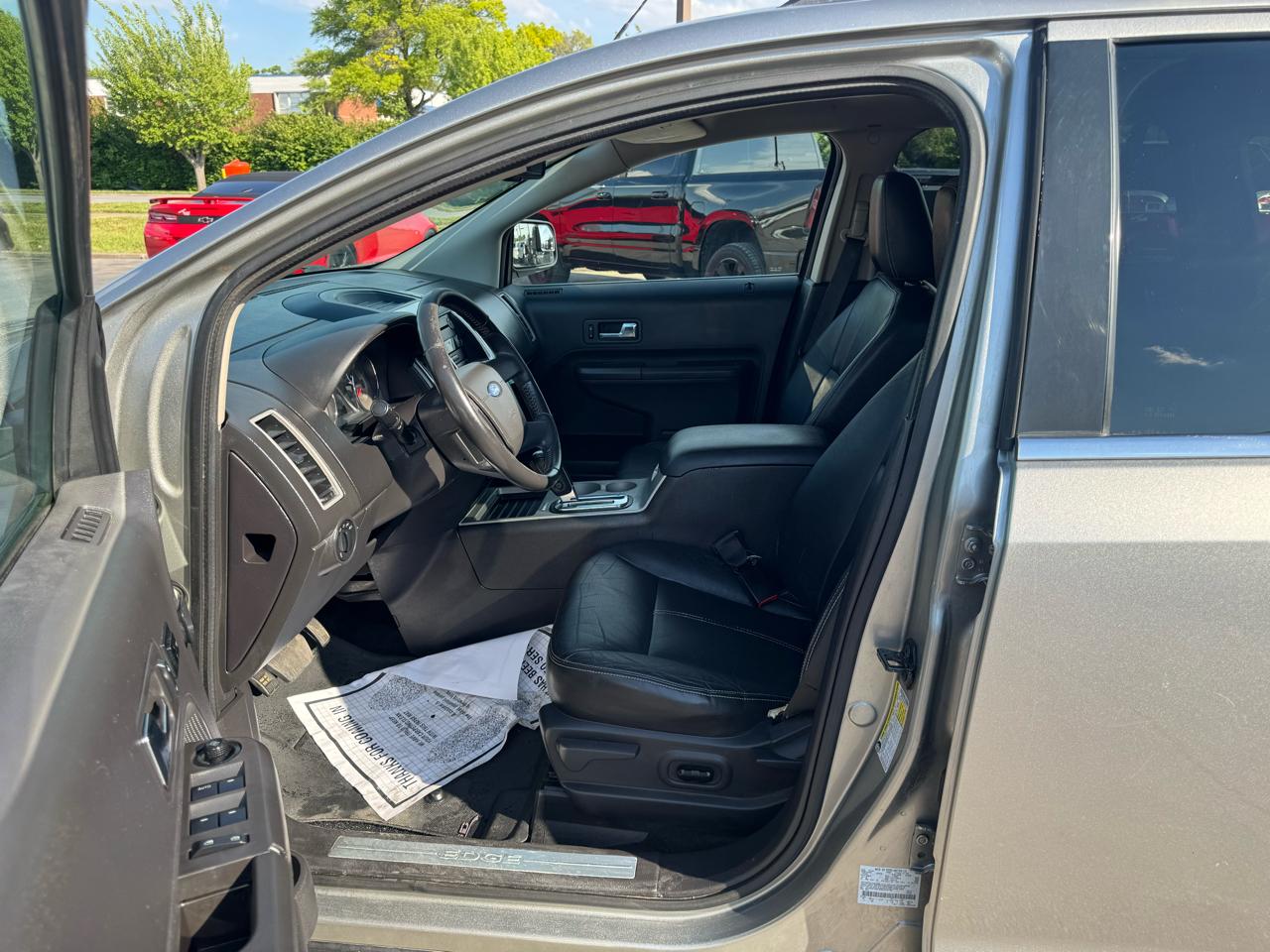 Ford Edge 4dr Limited AWD 2008