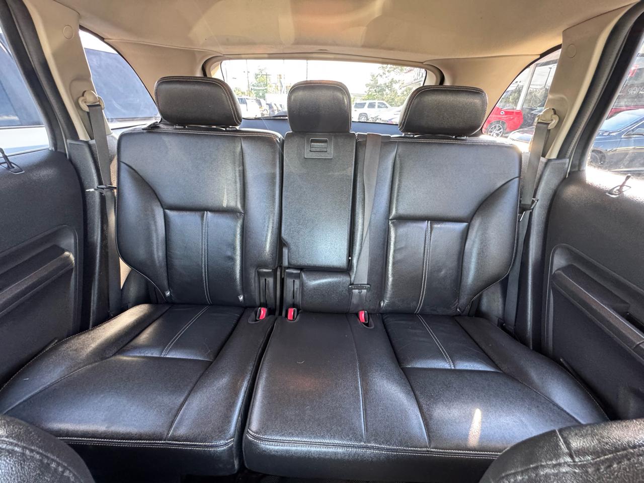 Ford Edge 4dr Limited AWD 2008