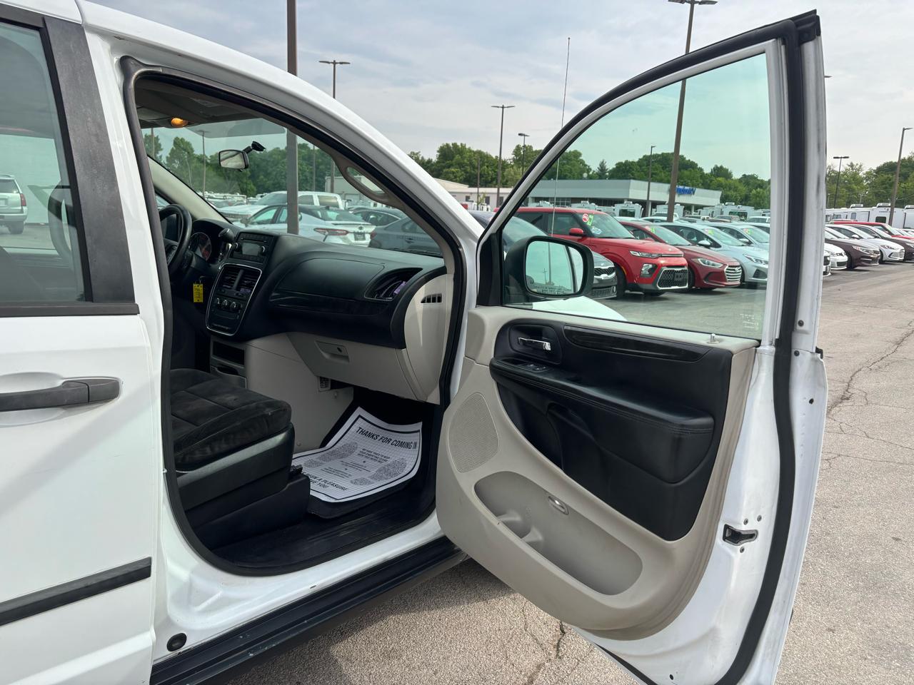 Dodge Grand Caravan 4dr Wgn American Value Pkg 2014