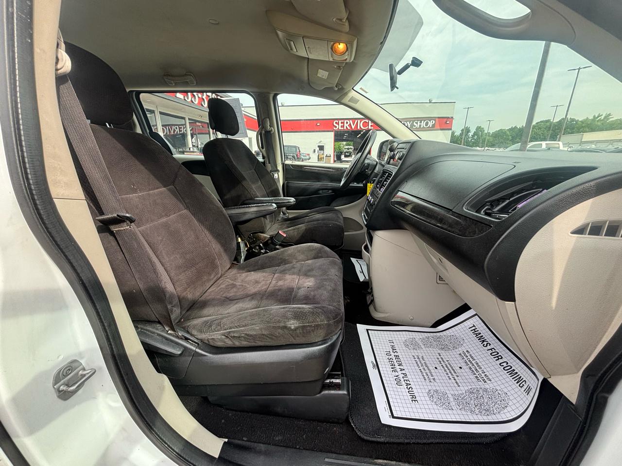 Dodge Grand Caravan 4dr Wgn American Value Pkg 2014