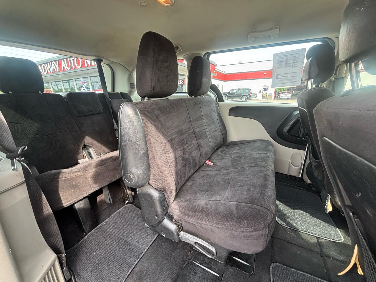 Dodge Grand Caravan 4dr Wgn American Value Pkg 2014