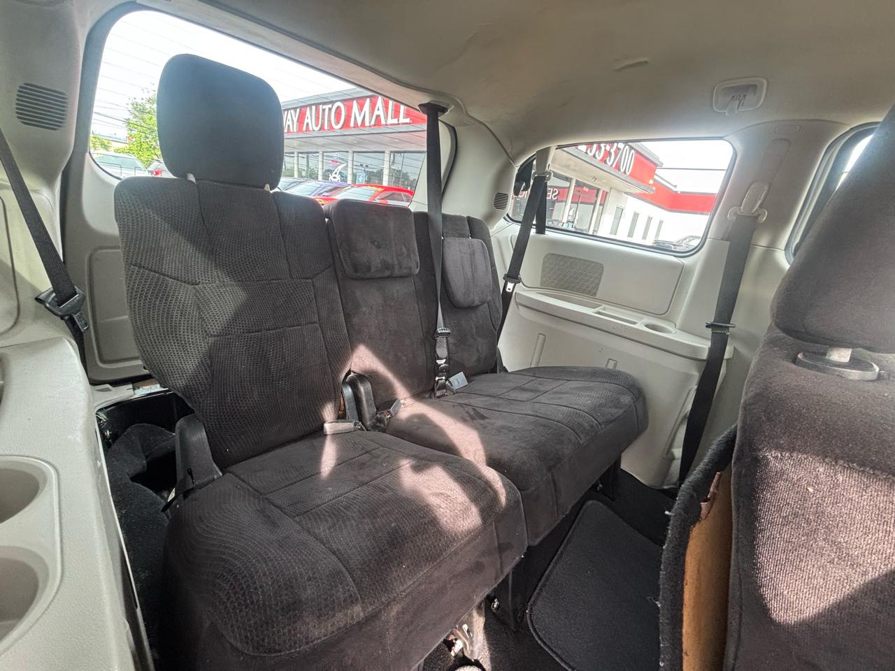 Dodge Grand Caravan 4dr Wgn American Value Pkg 2014