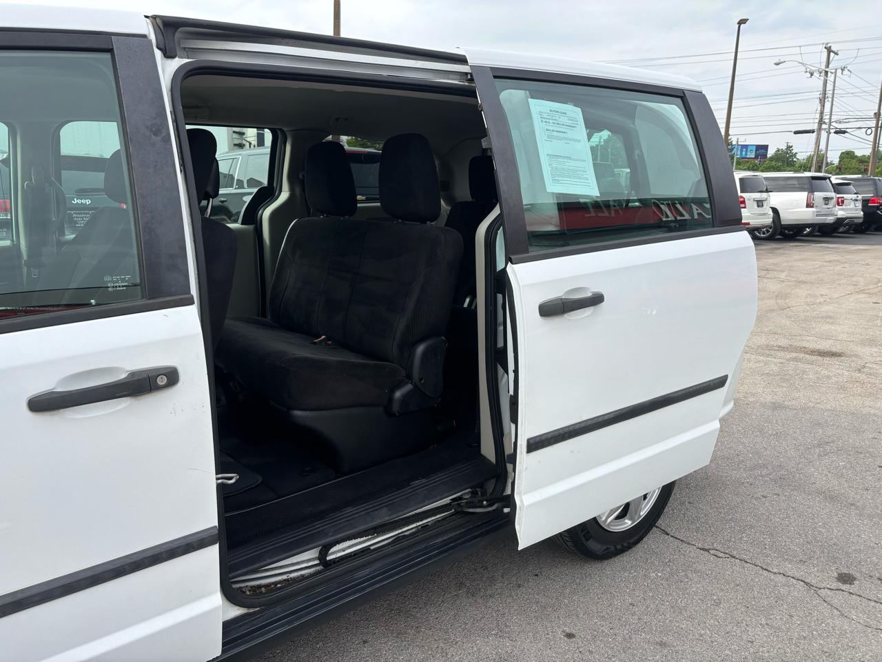 Dodge Grand Caravan 4dr Wgn American Value Pkg 2014