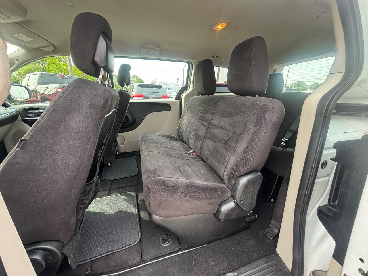 Dodge Grand Caravan 4dr Wgn American Value Pkg 2014
