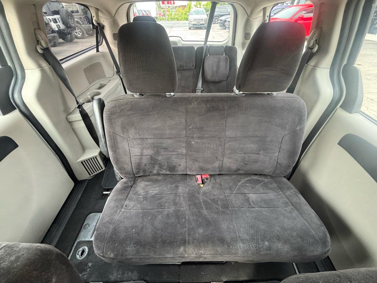 Dodge Grand Caravan 4dr Wgn American Value Pkg 2014