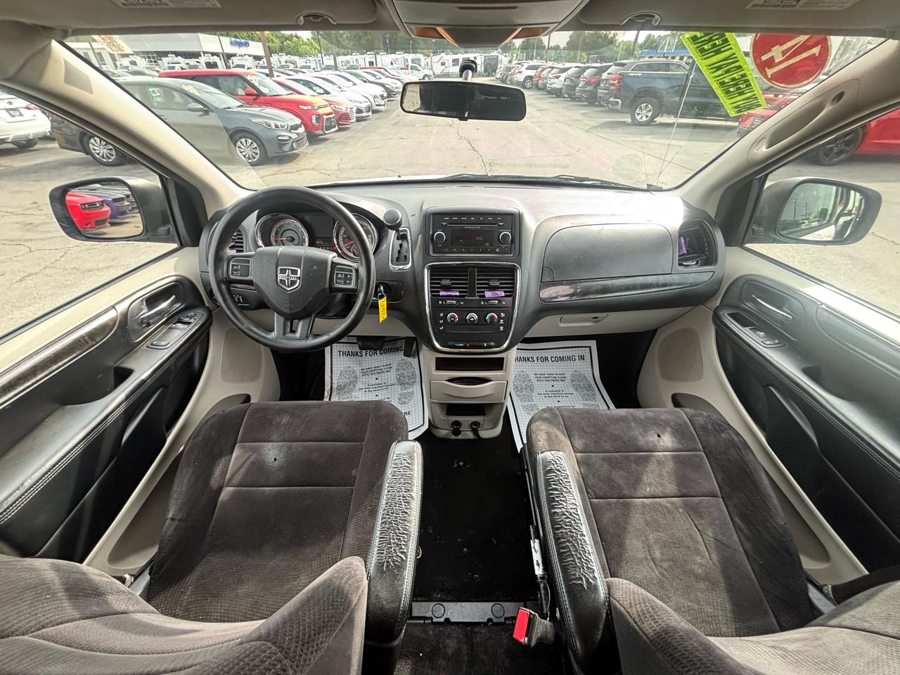 Dodge Grand Caravan 4dr Wgn American Value Pkg 2014