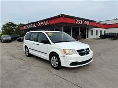 2014 Dodge Grand Caravan 