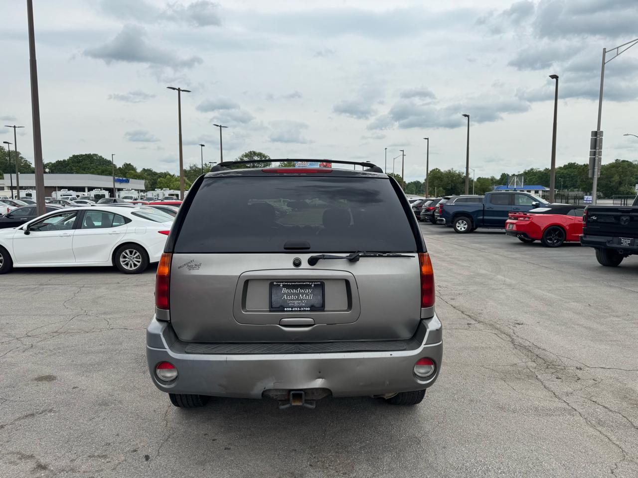 GMC Envoy 4dr 4WD SLT 2005