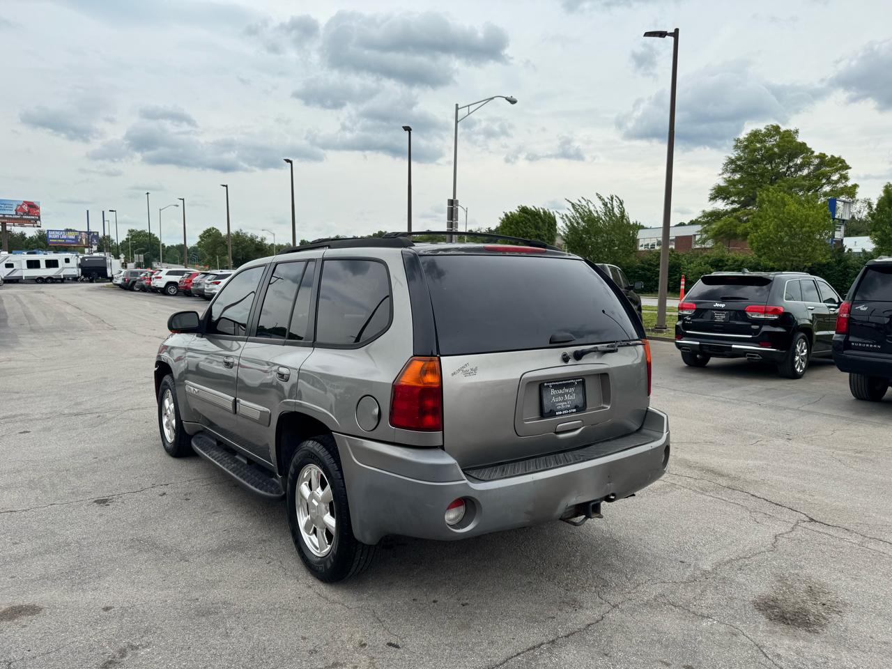 GMC Envoy 4dr 4WD SLT 2005