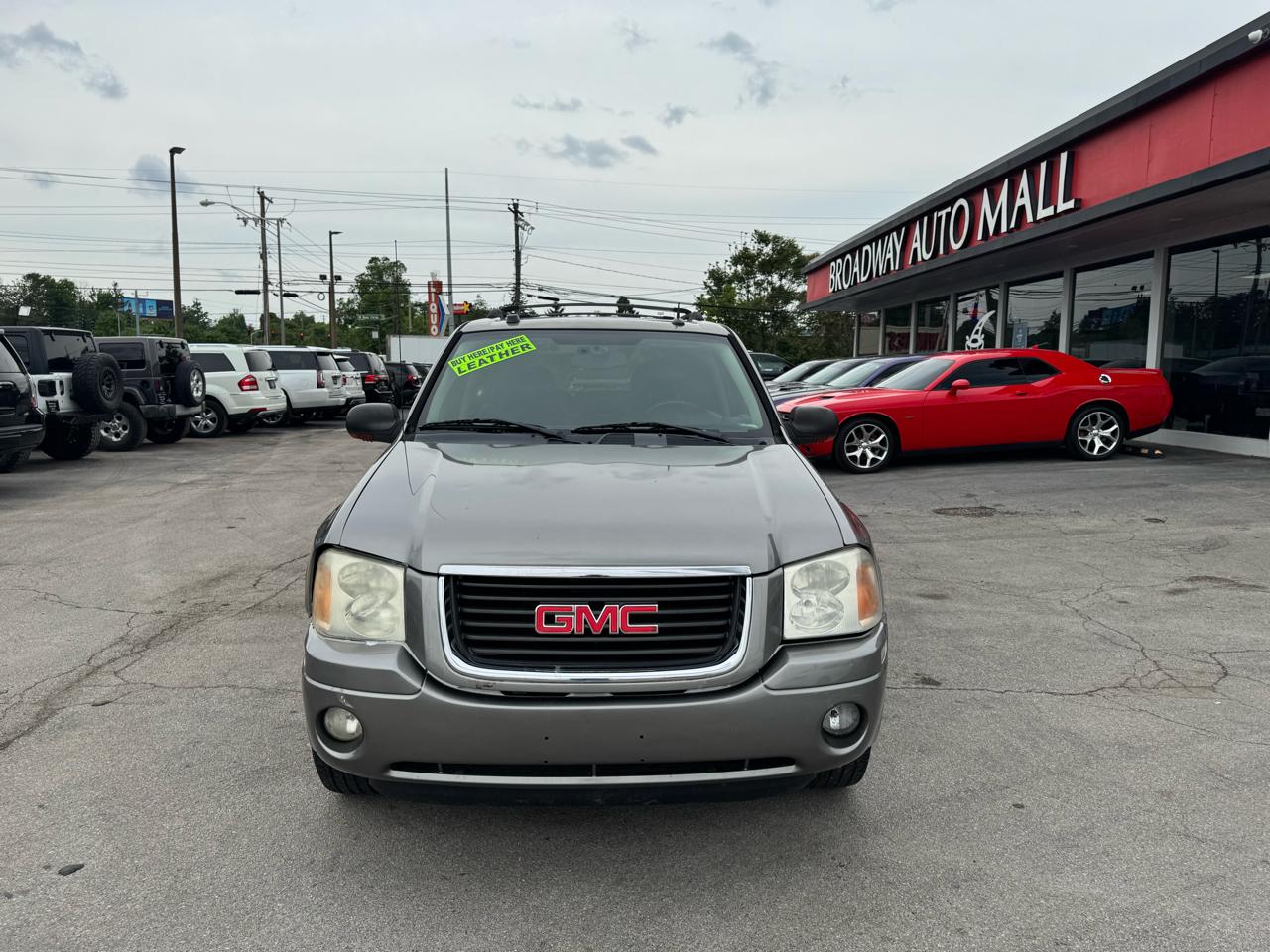 GMC Envoy 4dr 4WD SLT 2005