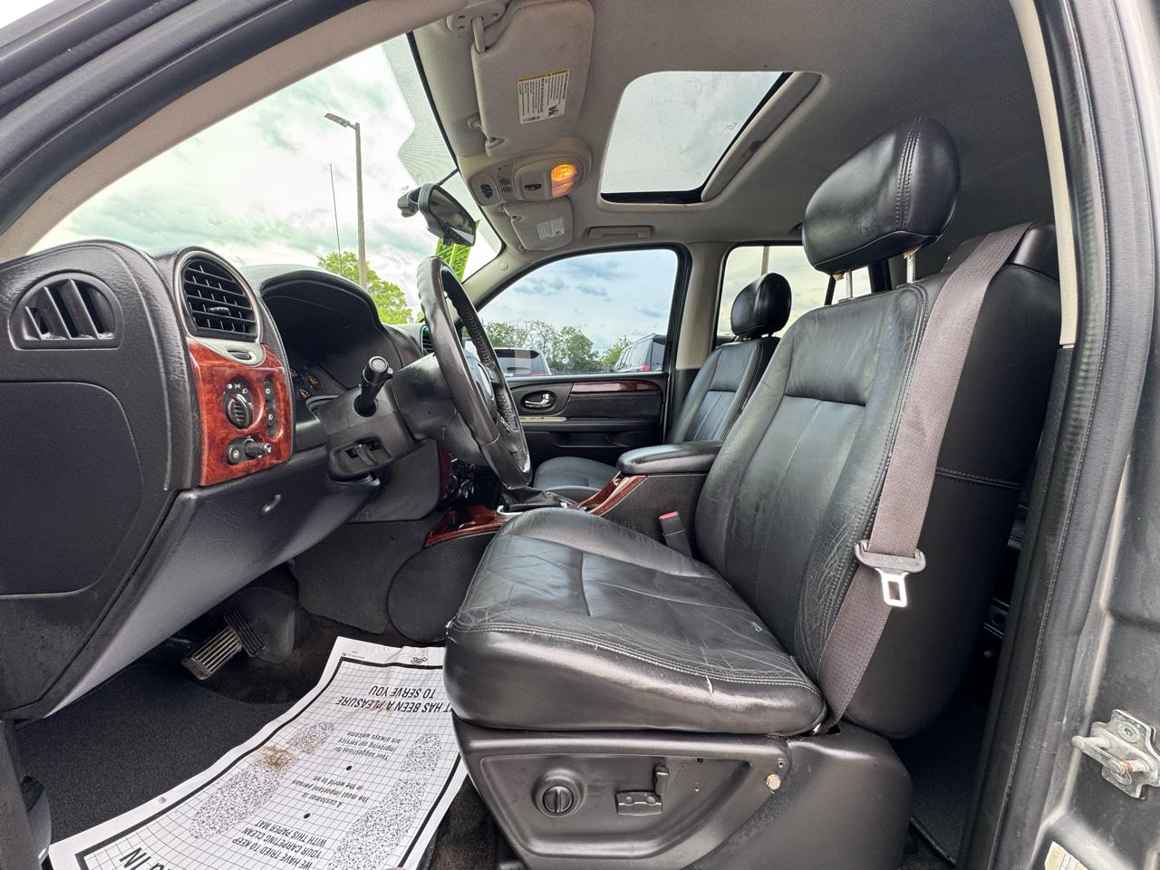 GMC Envoy 4dr 4WD SLT 2005