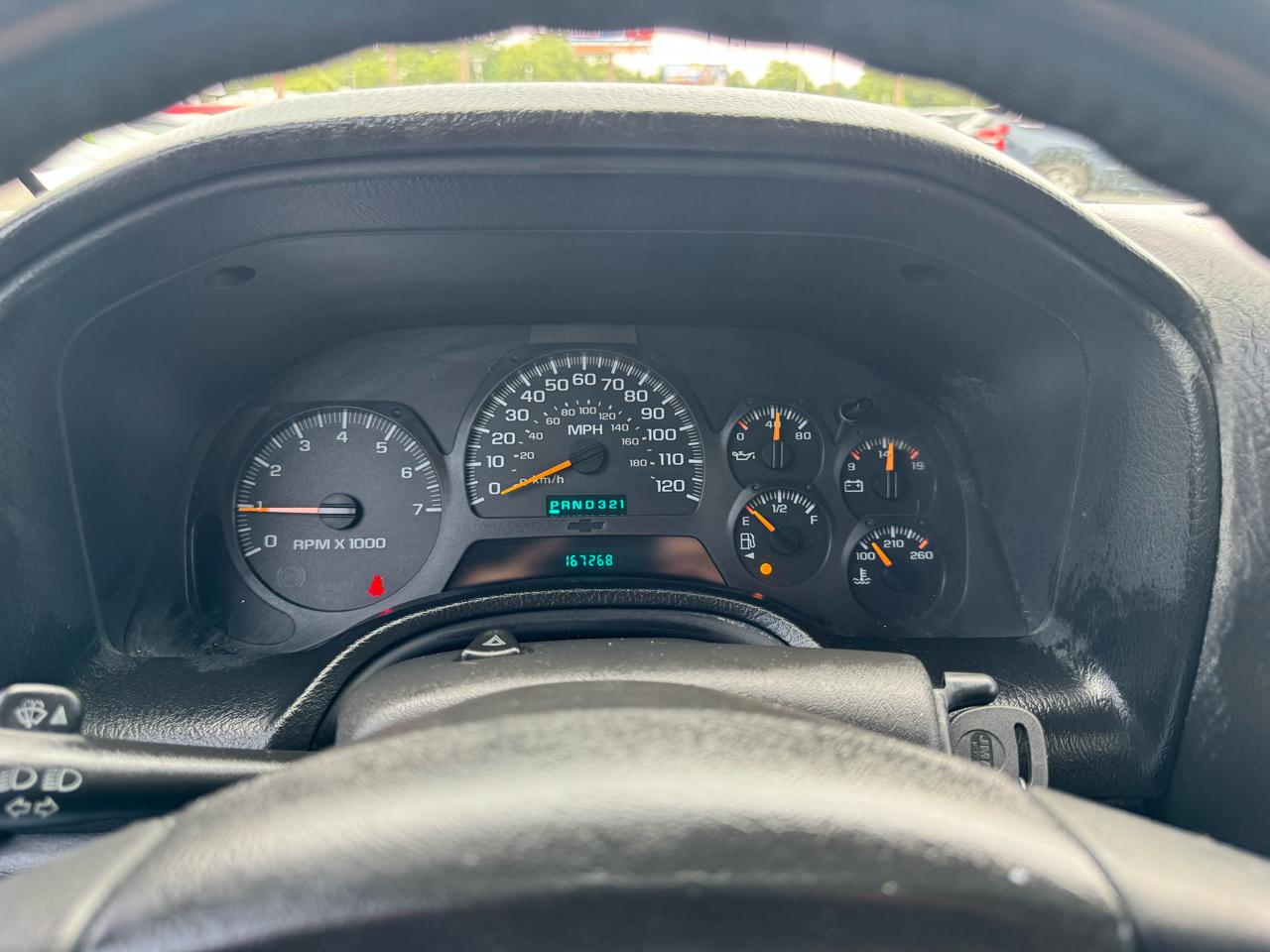 GMC Envoy 4dr 4WD SLT 2005