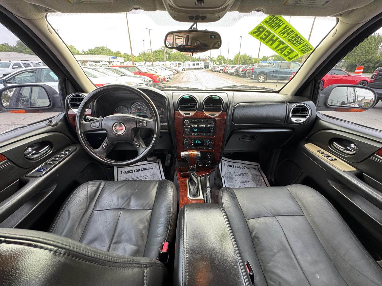 GMC Envoy 4dr 4WD SLT 2005