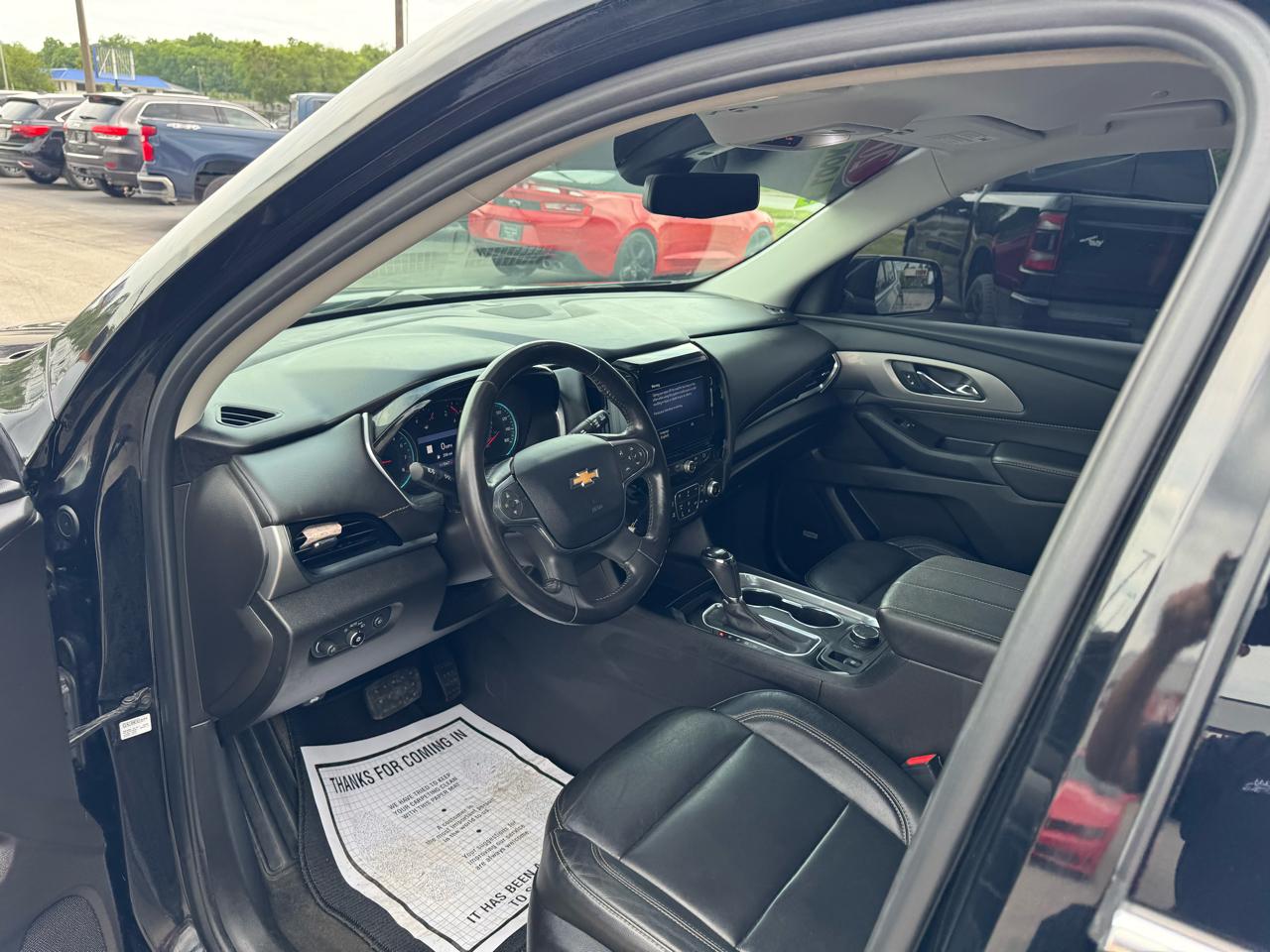 Chevrolet Traverse AWD 4dr LT Leather 2020