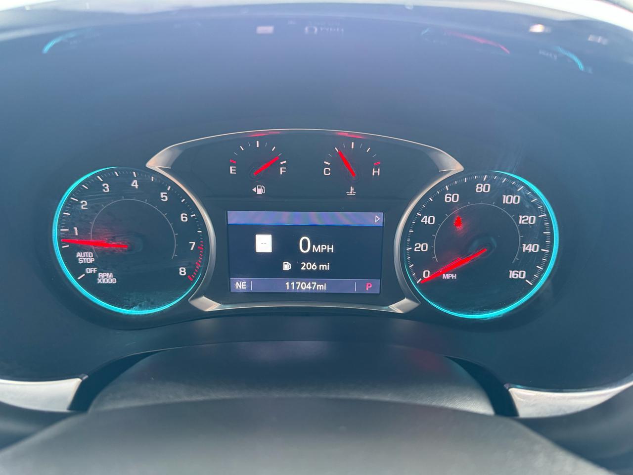 Chevrolet Traverse AWD 4dr LT Leather 2020