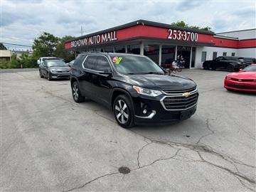 2020 Chevrolet Traverse AWD 4dr LT Leather