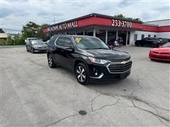 2020 Chevrolet Traverse 