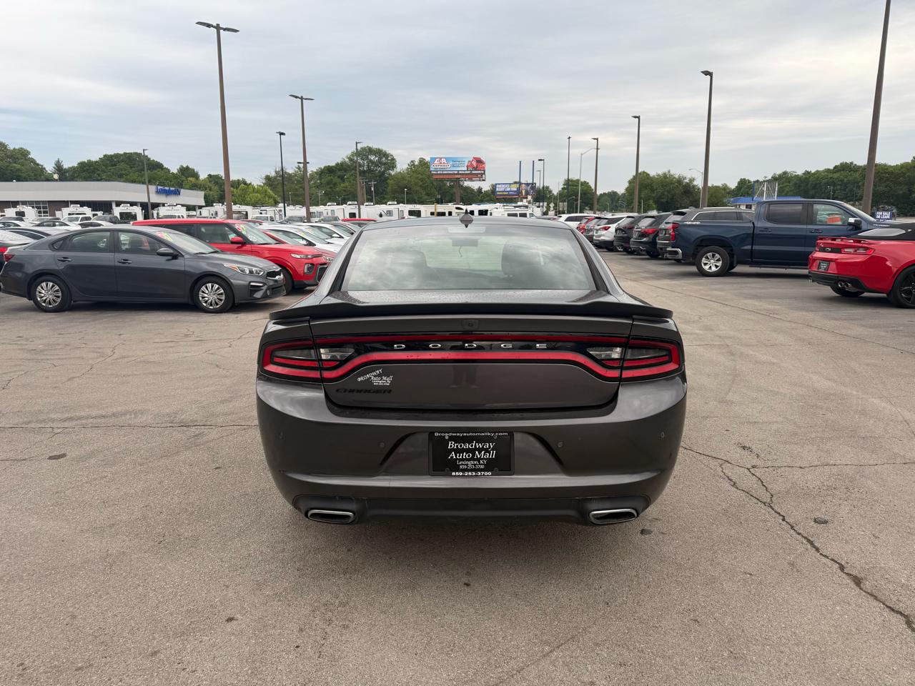 Dodge Charger SXT AWD 2017