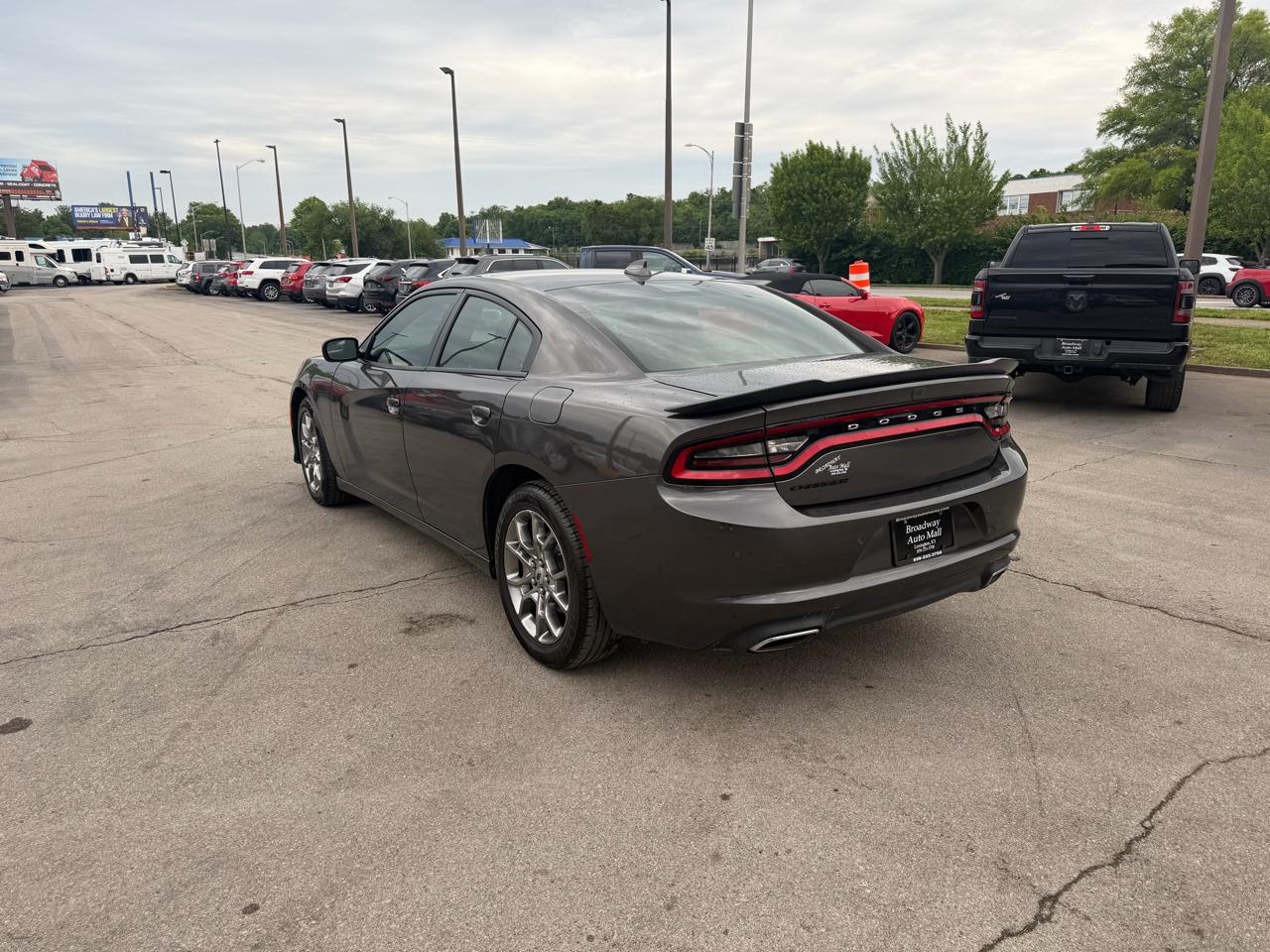 Dodge Charger SXT AWD 2017