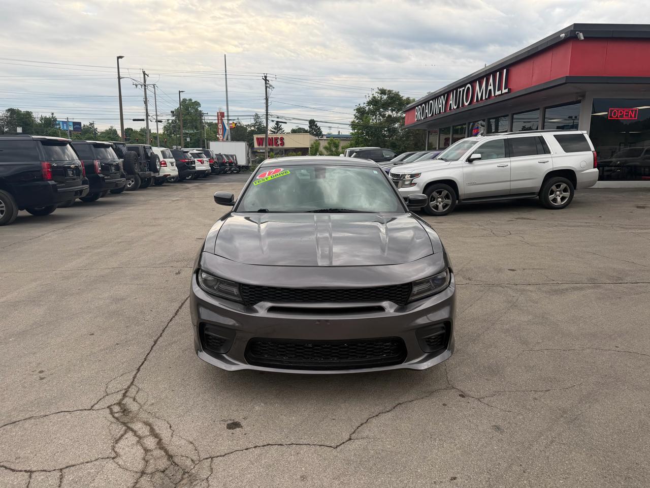 Dodge Charger SXT AWD 2017