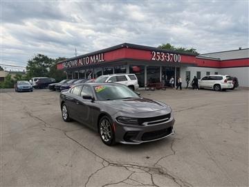 2017 Dodge Charger SXT AWD