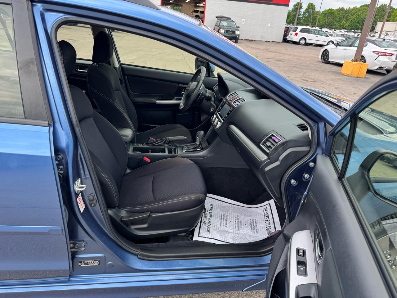 Subaru Impreza Wagon 5dr CVT 2.0i Sport Premium 2016