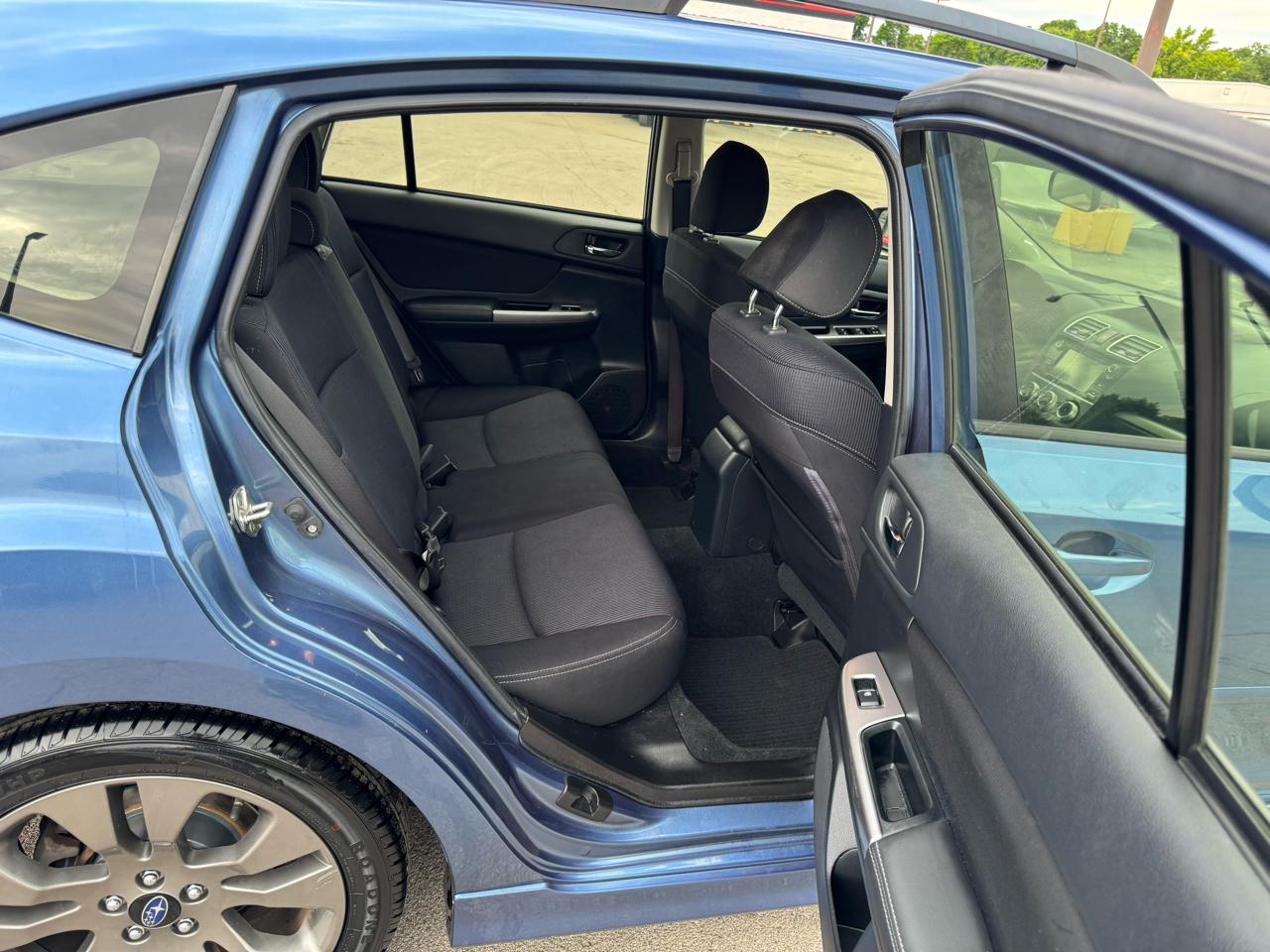 Subaru Impreza Wagon 5dr CVT 2.0i Sport Premium 2016