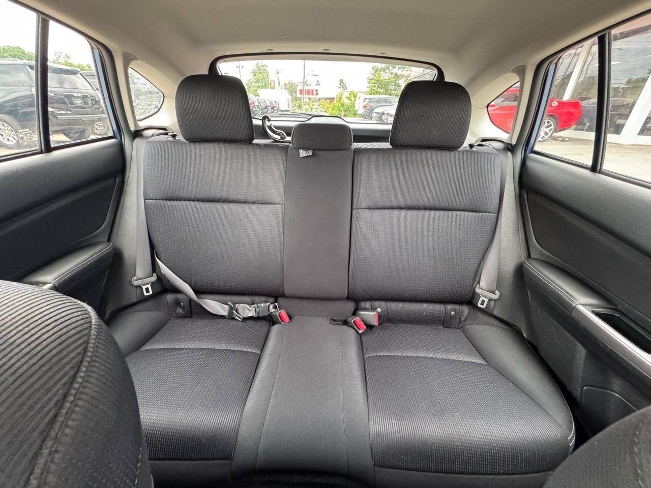 Subaru Impreza Wagon 5dr CVT 2.0i Sport Premium 2016