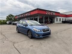 2016 Subaru Impreza Wagon 