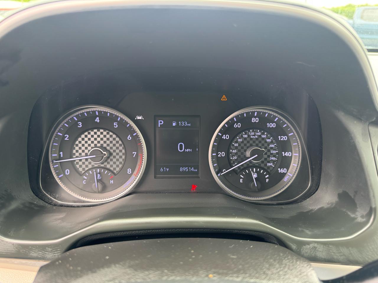 Hyundai Elantra SEL IVT 2020