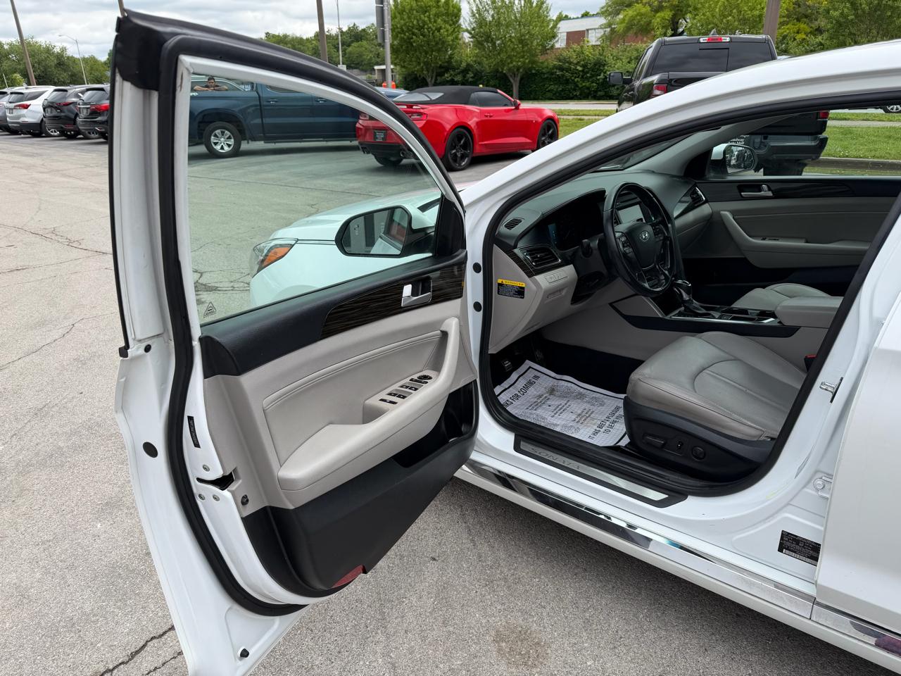 Hyundai Sonata Limited 2017