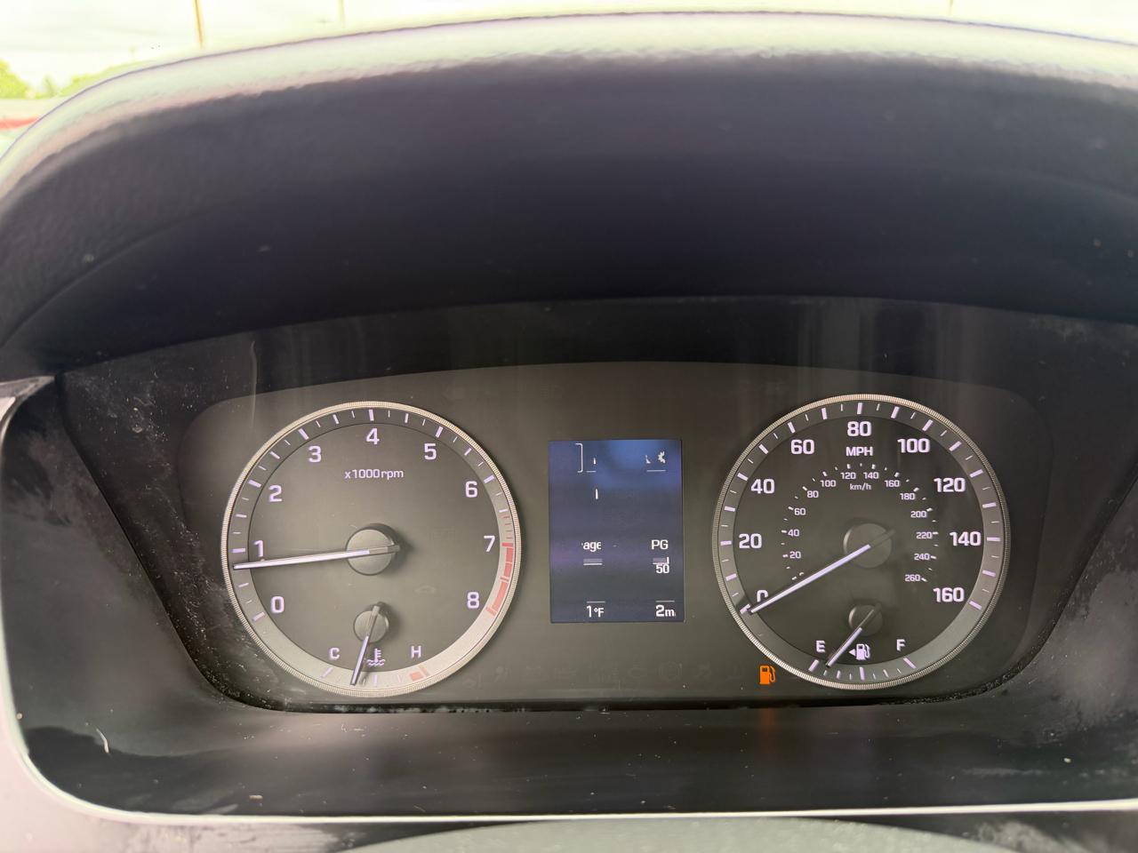 Hyundai Sonata Limited 2017