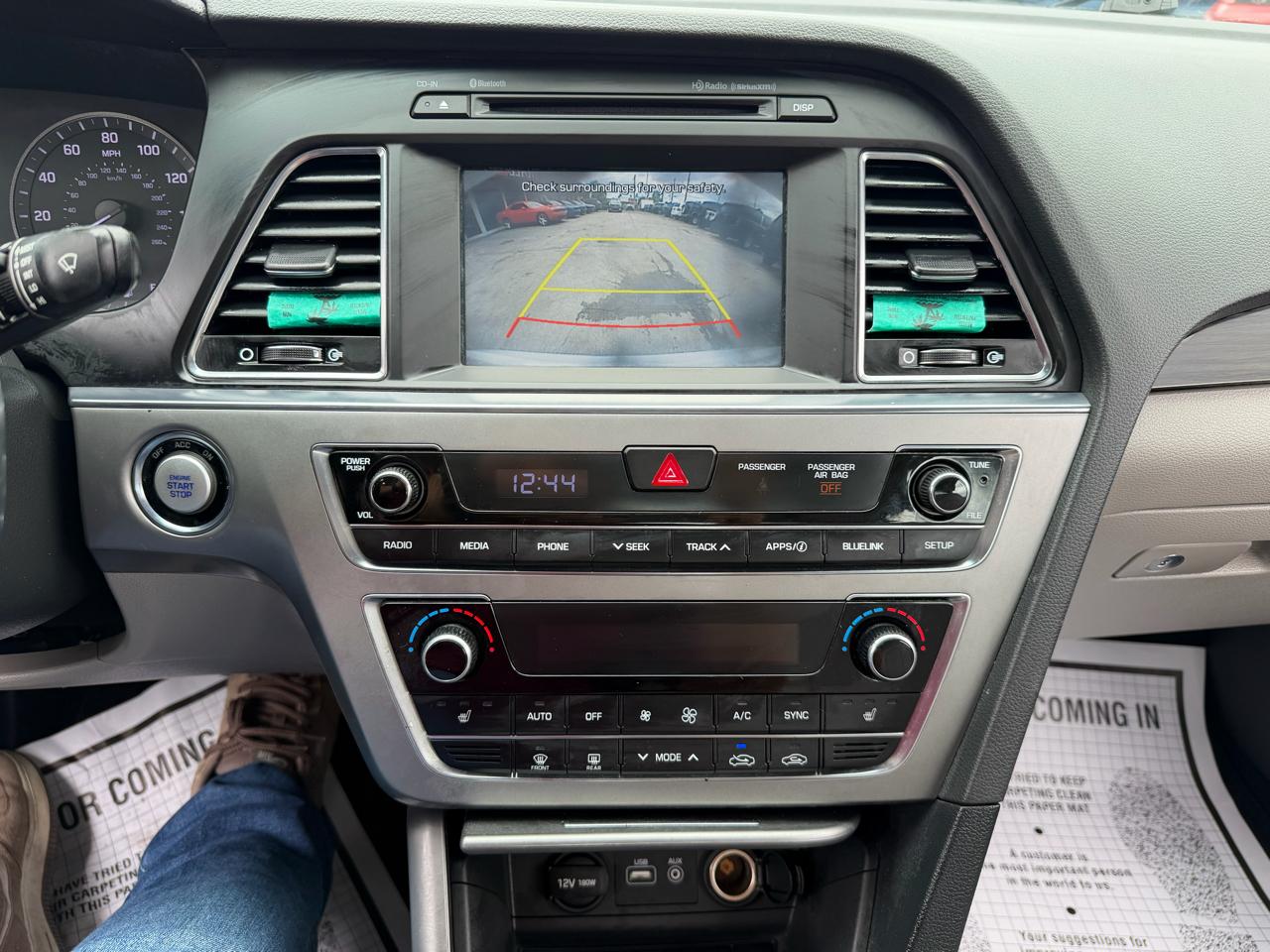 Hyundai Sonata Limited 2017