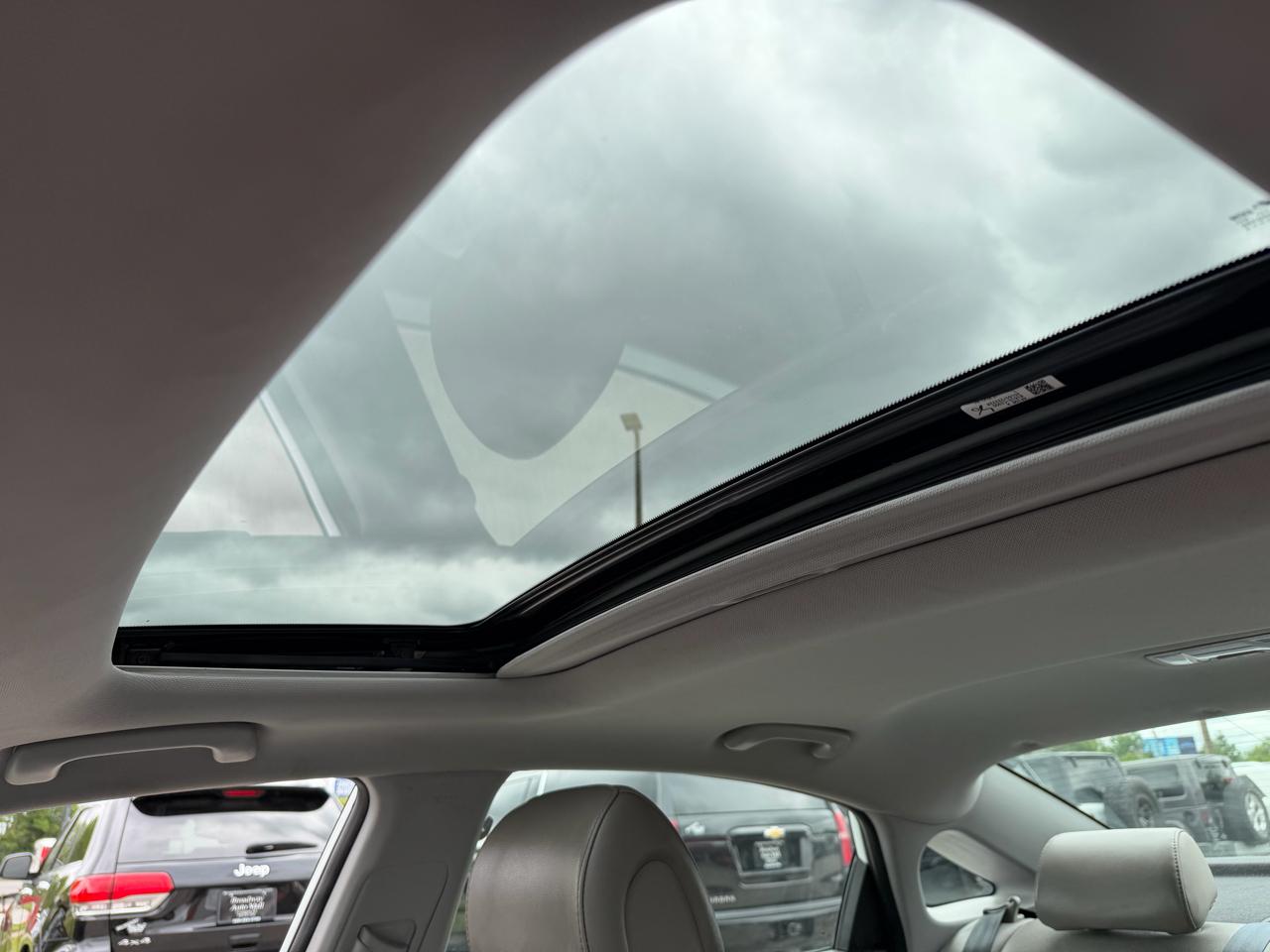 Hyundai Sonata Limited 2017